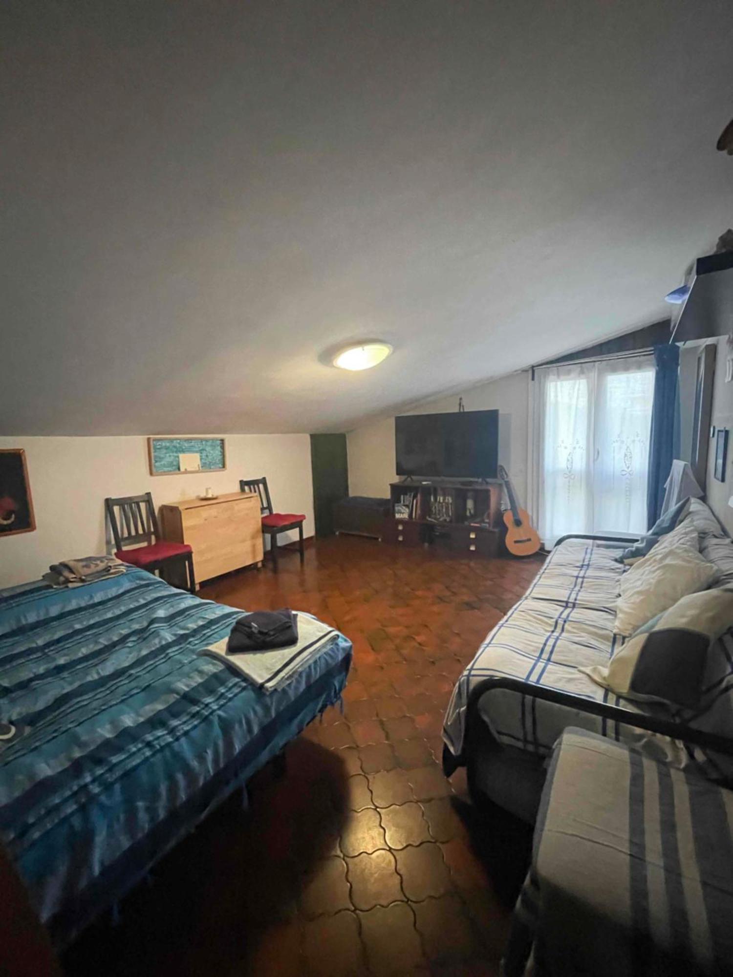 Cinemahouse Terramare - Beach & Maxitv Санта-Маринелла Экстерьер фото